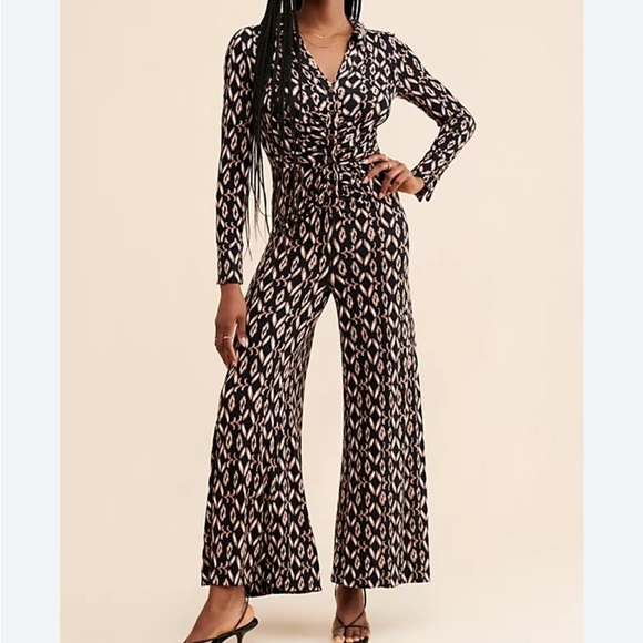 Free People Pants - Free People Shayla Wide Leg Jumpsuit
